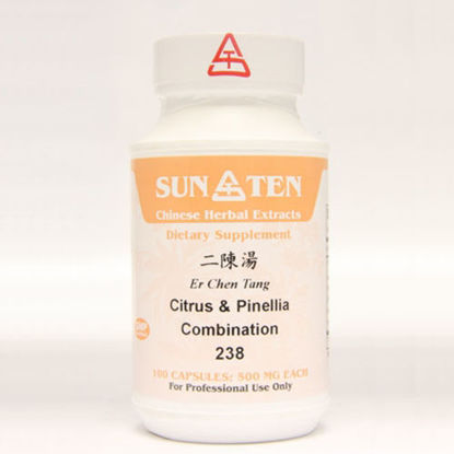 Picture of Er Chen Tang Sun Ten Capsules 100's