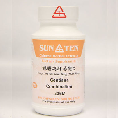 Picture of Long Dan Xie Gan Tang Sun Ten Capsules 100's