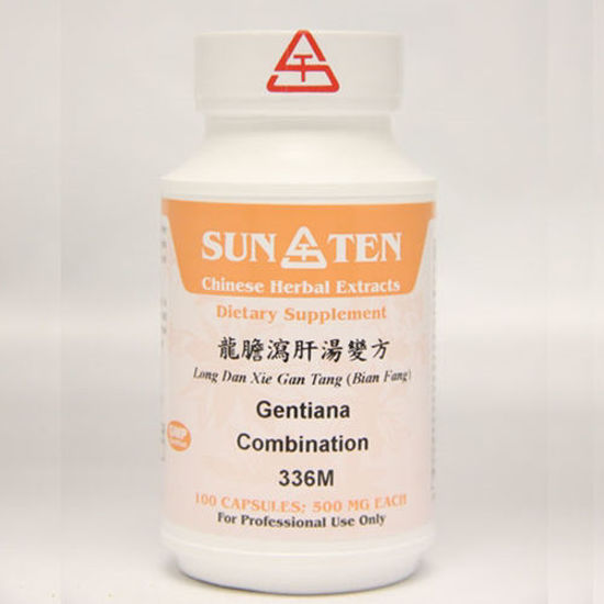 Picture of Long Dan Xie Gan Tang Sun Ten Capsules 100's