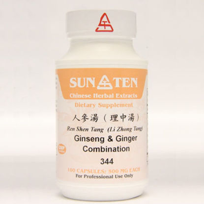 Picture of Ren Shen Tang Sun Ten Capsules 100's