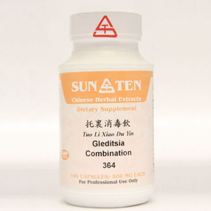 Picture of Tuo Li Xiao Du Yin Sun Ten Capsules 100's
