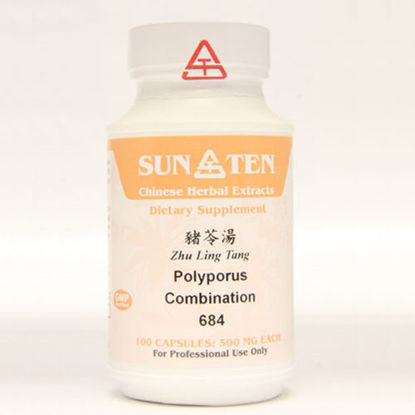 Picture of Zhu Ling Tang Sun Ten Capsules 100's                        