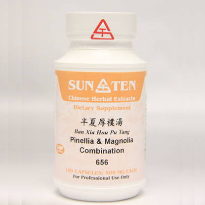 Picture of Ban Xia Hou Pu Tang Sun Ten Capsules 100's                  