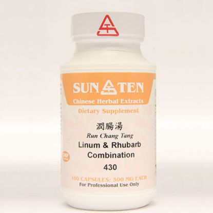 Picture of Run Chang Tang Sun Ten Capsules 100's                       