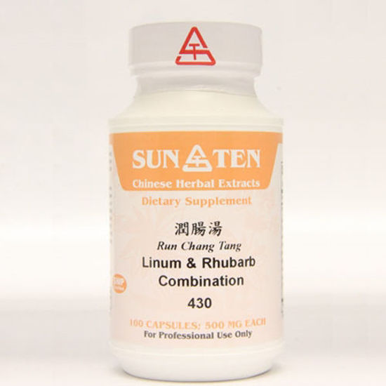 Picture of Run Chang Tang Sun Ten Capsules 100's