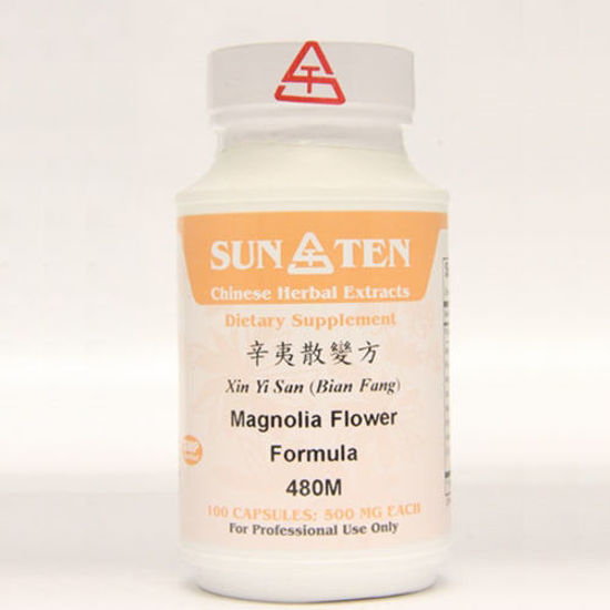 Picture of Xin Yi San Sun Ten Capsules 100's