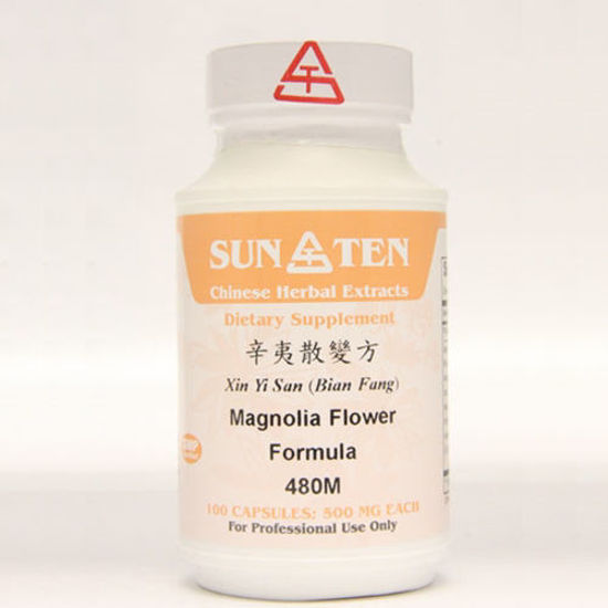 Picture of Xin Yi San Sun Ten Capsules 100's                           