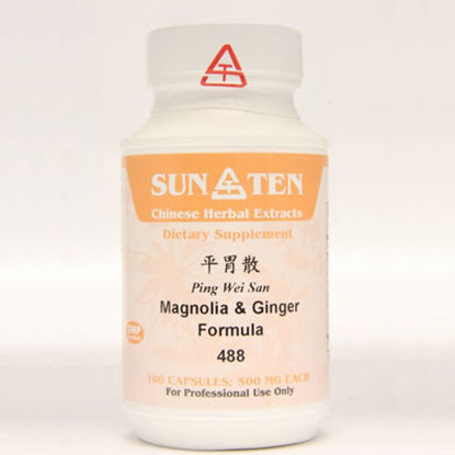 Picture of Ping Wei San Sun Ten Capsules 100's