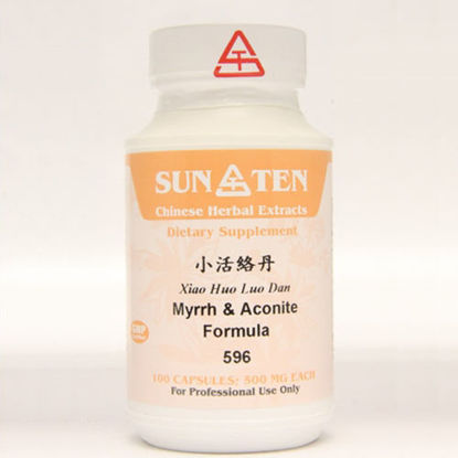 Picture of Xiao Huo Luo Dan Sun Ten Capsules 100's                     