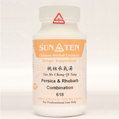Picture of Tao He Cheng Qi Tang Sun Ten Capsules 100's