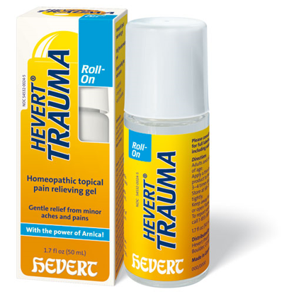 Picture of Trauma Roll-On 1.7 oz. by Hevert Pharmaceuticals            
