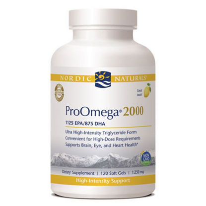 Picture of Nordic Pro Omega 2000, 120ct                                