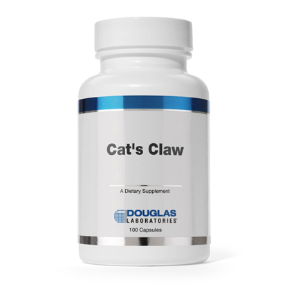 Picture of Cat's Claw 100 caps by Douglas Laboratories