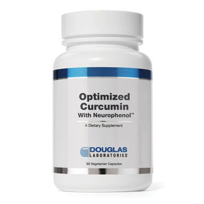 Picture of Optimized Curcumin 60 caps by Douglas Laboratories