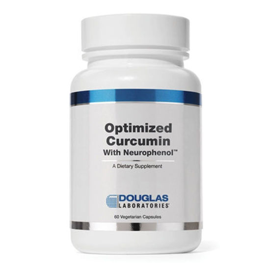 Picture of Optimized Curcumin 60 caps by Douglas Laboratories