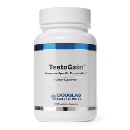 Picture of TestoGain 120 caps by Douglas Laboratories