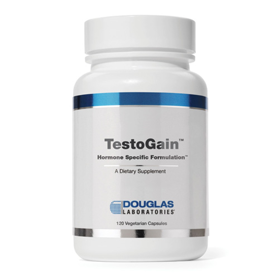 Picture of TestoGain 120 caps by Douglas Laboratories
