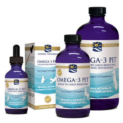 Picture of Nordic Omega 3 Pet Liquid