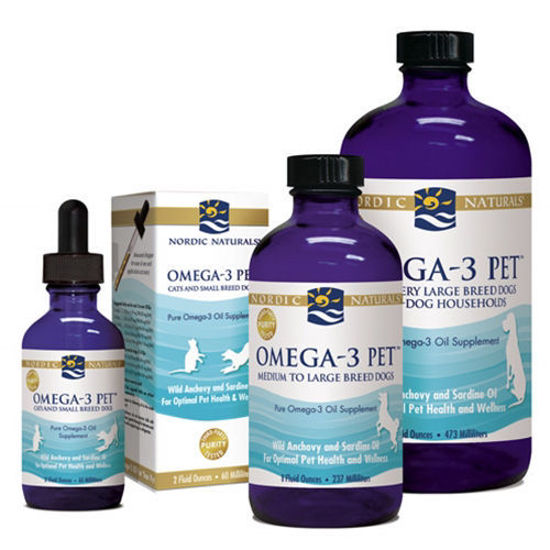 Picture of Nordic Omega 3 Pet Liquid                                   