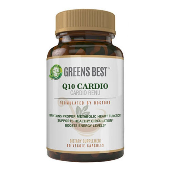 Picture of Q10 Cardio Capsules 60's by Mahima