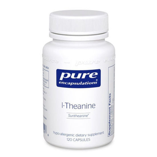Picture of L Theanine 60's, Pure Encapsulations