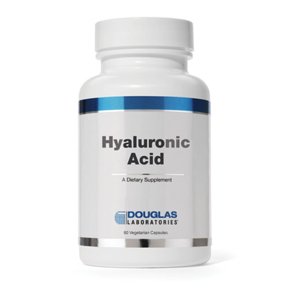 Picture of Hyaluronic Acid 60 Caps by Douglas Laboratories