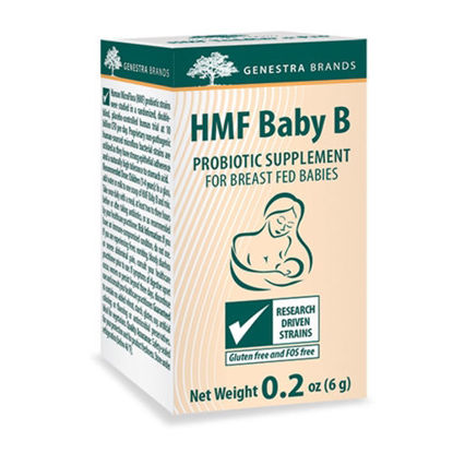 Picture of HMF Baby B 0.2 oz., Genestra