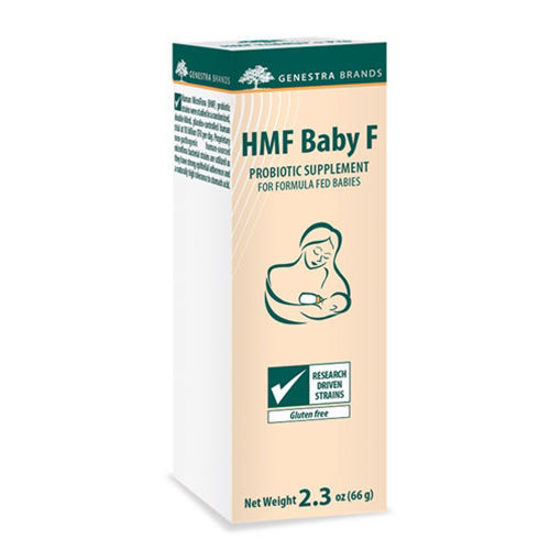 Picture of HMF Baby F 2.3 oz., Genestra                                