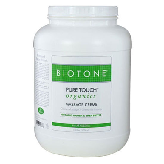 Picture of BIOTONE Pure Touch Organics Massage Creme                   