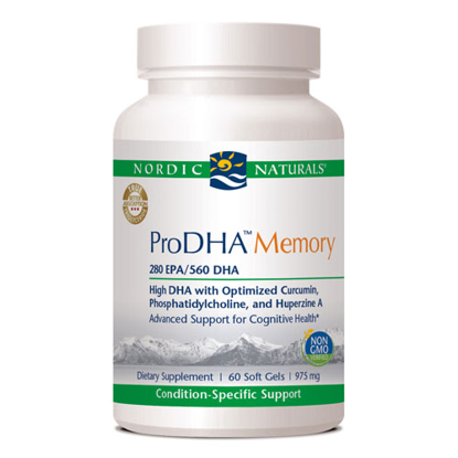 Picture of Nordic Pro DHA Memory 60 ct.