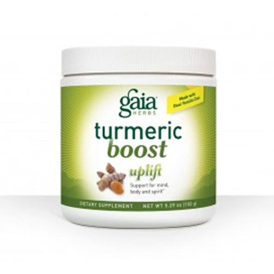 Picture of Turmeric Boost: Uplift 5.29 oz by Gaia