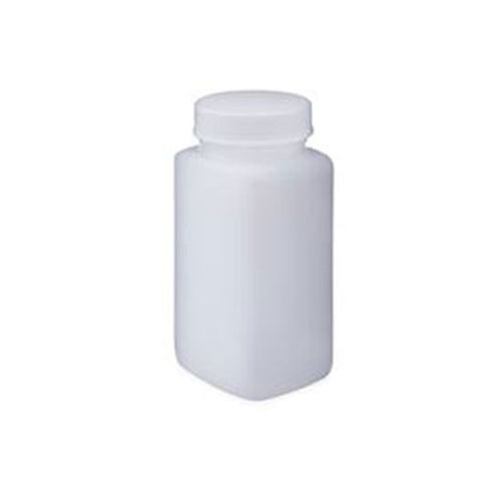 Picture of Oblong Custom Formula 4oz Mixing Bottle                     