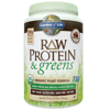 Picture of Raw Protein & Greens (Chocolate) 610g by Garden of Life     