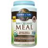 Picture of Raw Organic Meal (Chocolate) 1078g by Garden of Life