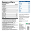 Picture of Raw Fit Organic (Vanilla) 465g by Garden of Life
