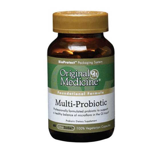 Picture of Multi-Probiotic 60 Caps by Original Medicine                
