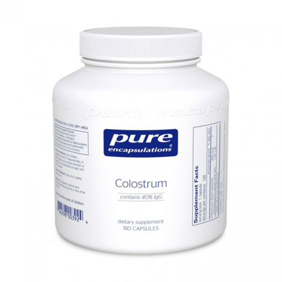 Picture of Colostrum 40% lgG by Pure Encapsulations