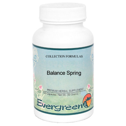 Picture of Balance Spring Granules 100g, Evergreen