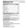 Picture of Sport Organic Energy & Focus (Blackberry) 432g by GoL