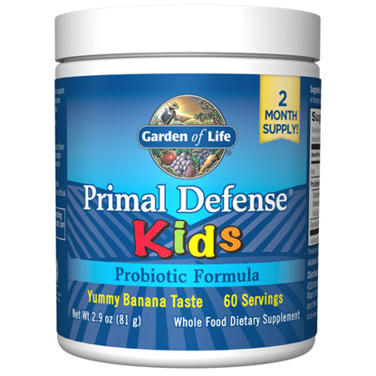 Picture of Primal Defense Kids 81g Powder by Garden of Life