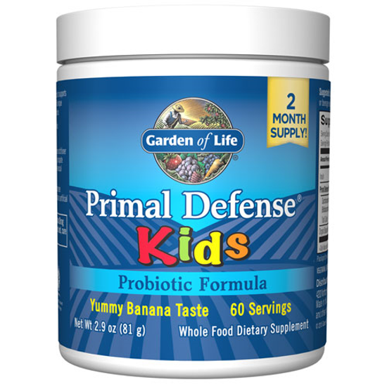 Picture of Primal Defense Kids 81g Powder by Garden of Life