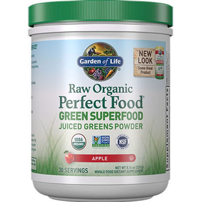 Picture of Raw Organic Perfect Food (Apple) 231g by Garden of Life
