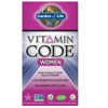 Picture of Vitamin Code Women 120 Capsules by Garden of Life           