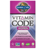 Picture of Vitamin Code Women 120 Capsules by Garden of Life