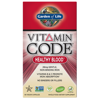 Picture of Vitamin Code Healthy Blood 60 Caps by Garden of Life