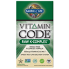 Picture of Vitamin Code Raw K Complex 60 Caps by Garden of Life        
