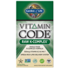 Picture of Vitamin Code Raw K Complex 60 Caps by Garden of Life