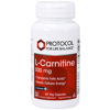 Picture of L-Carnitine (500mg) 60 caps by Protocol                     