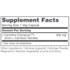 Picture of L-Carnitine (500mg) 60 caps by Protocol