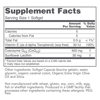 Picture of CoQ10 (400mg) 60 softgels by Protocol